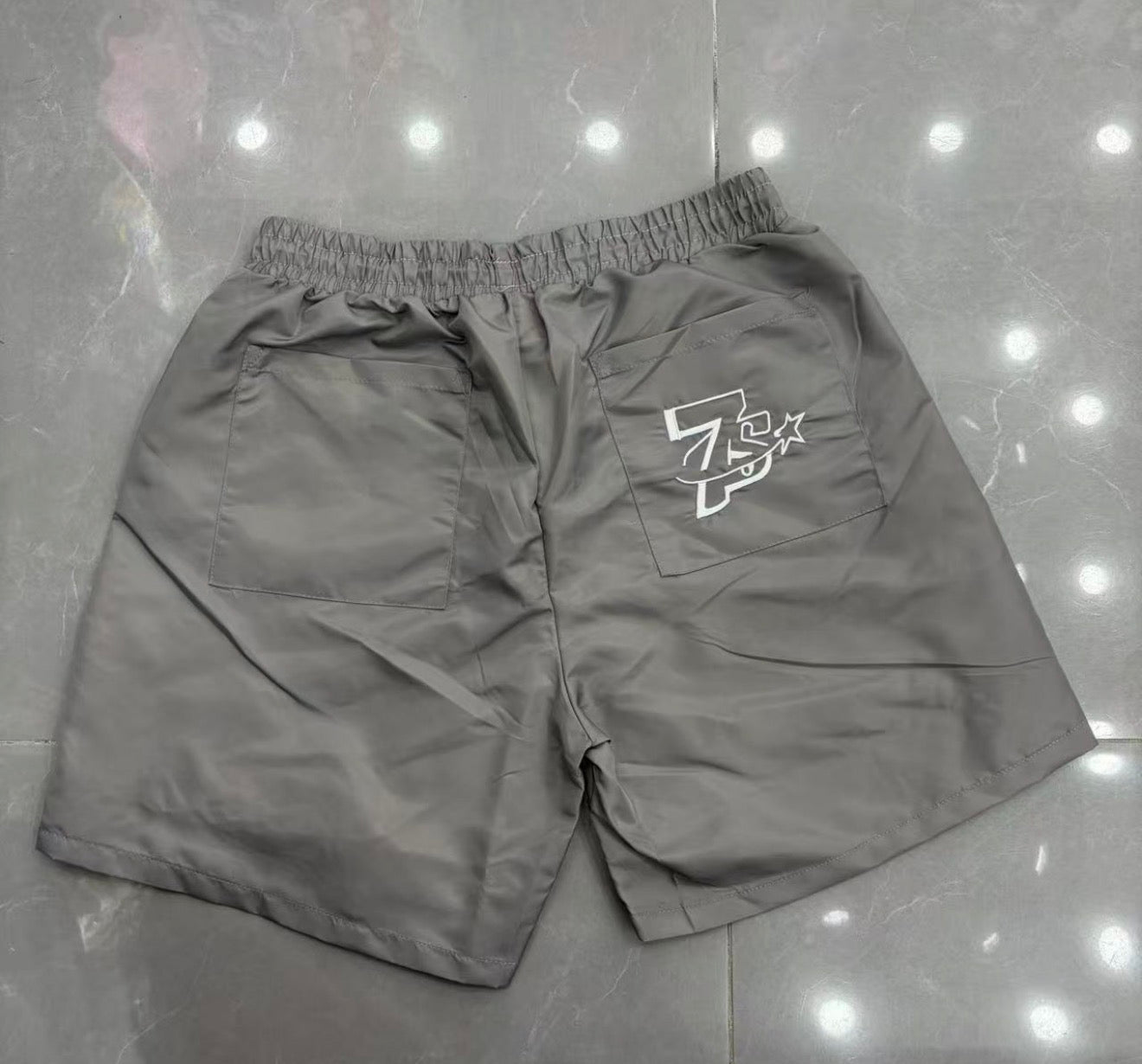Triple 7 shorts