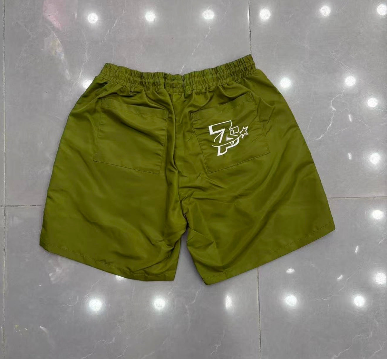 Triple 7 shorts
